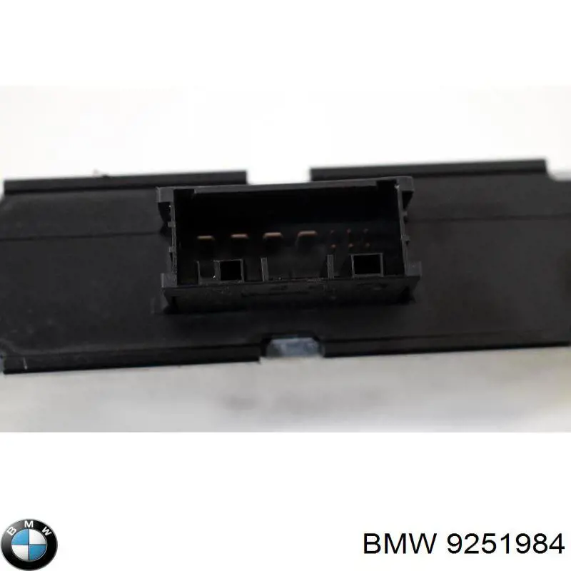 9251984 BMW Unidade de encendido das velas de ignição (transformador de tensão)