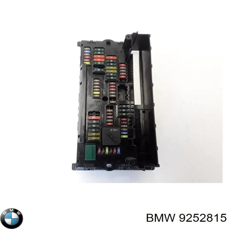 9252815 BMW Unidade de dispositivos de segurança