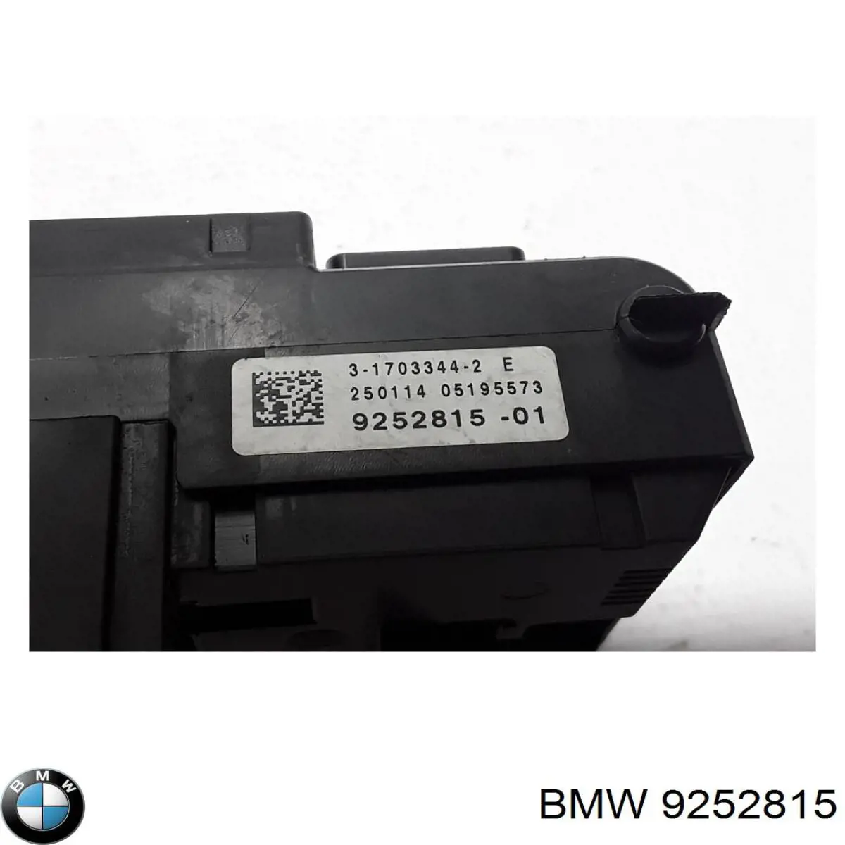 Unidade de dispositivos de segurança BMW 9252815 preço, a partir de 112,56 USD