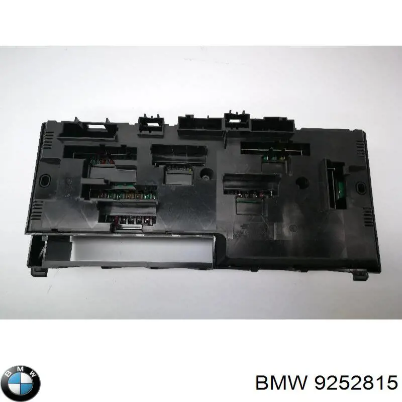 Compre 9252815 BMW Unidade de dispositivos de segurança
