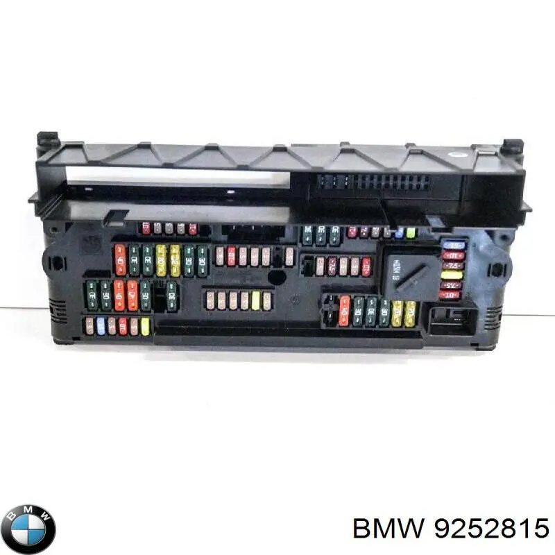Unidade de dispositivos de segurança 9252815 BMW