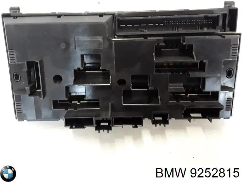 9252815 BMW Unidade de dispositivos de segurança