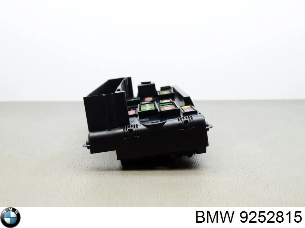 Compre 9252815 BMW Unidade de dispositivos de segurança
