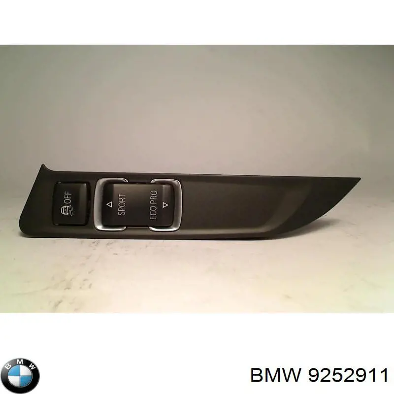 Unidade de botões de controlo de elevador de vidro de consola central BMW 9252911 preço, a partir de 44,34 USD