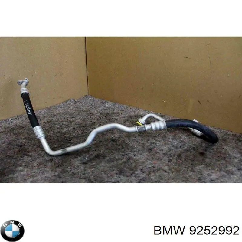 Mangueira de aparelho de ar condicionado, desde o vaporizador até o compressor BMW 9252992 preço, a partir de 168,31 USD