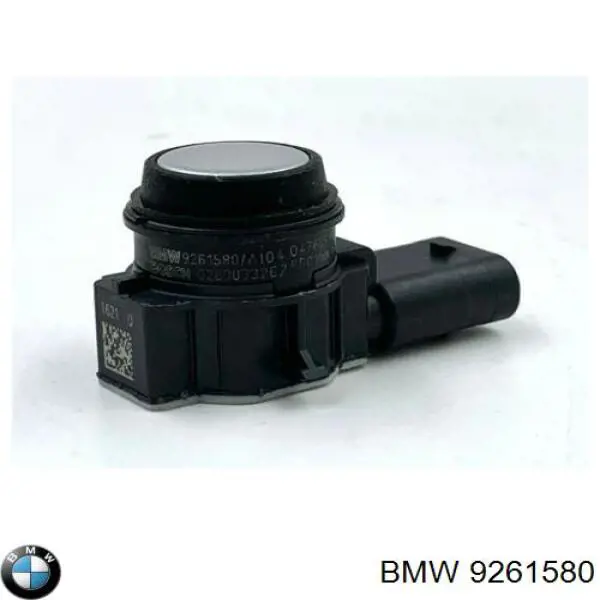 Sensor de sinalização de estacionamento (sensor de estacionamento) dianteiro/traseiro central BMW 9261580 preço, a partir de 47,26 USD