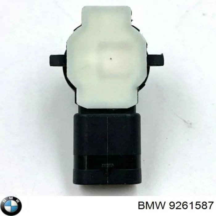 9261587 BMW Sensor de sinalização de estacionamento (sensor de estacionamento) dianteiro/traseiro central