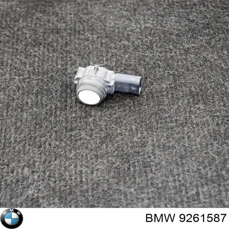 Sensor de sinalização de estacionamento (sensor de estacionamento) dianteiro/traseiro central BMW 9261587 preço, a partir de 53,00 USD