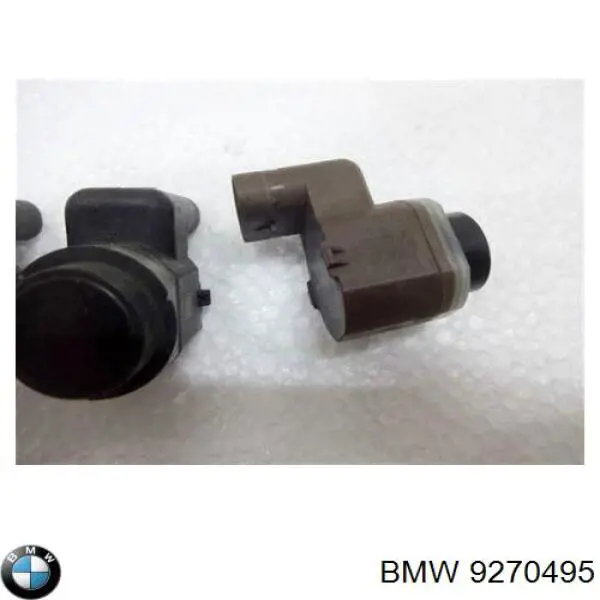 Sensor dianteiro de sinalização de estacionamento (sensor de estacionamento) BMW 9270495 preço, a partir de 52,36 USD