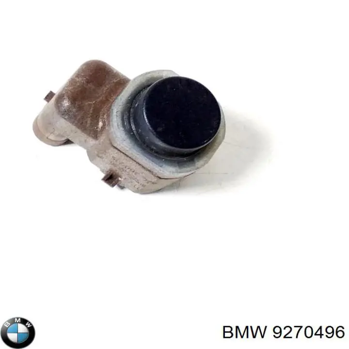 Sensor dianteiro de sinalização de estacionamento (sensor de estacionamento) BMW 9270496 preço, a partir de 40,31 USD