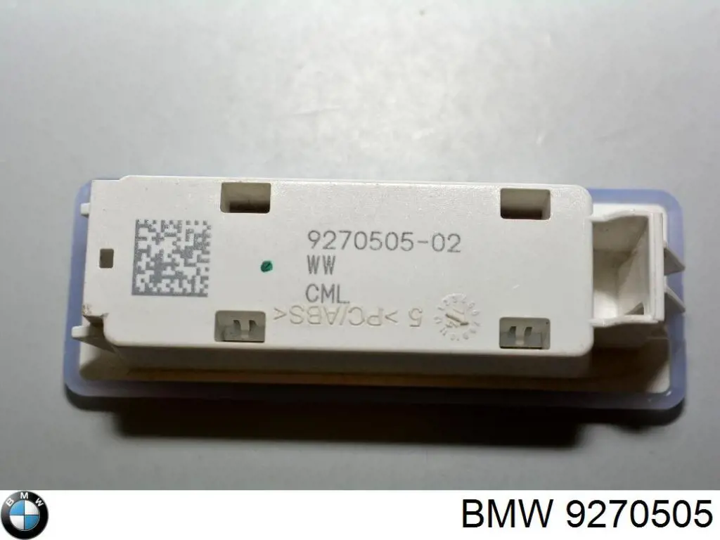 Lâmpada da luz de fundo na porta BMW 9270505 preço, a partir de 21,57 USD