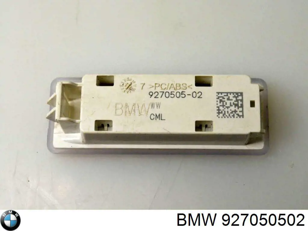 927050502 BMW 
