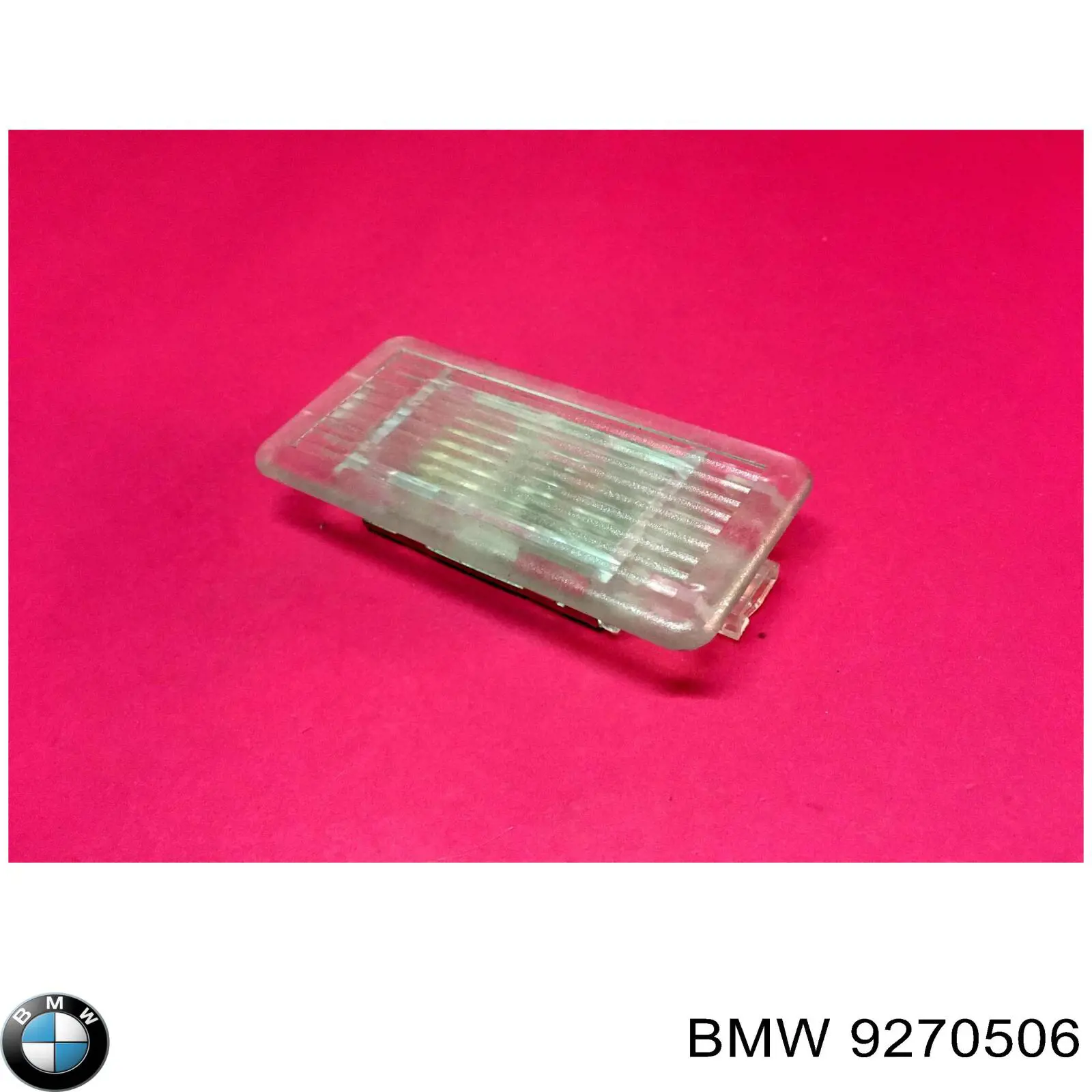 Quebra-luz da luz de fundo da seção de bagagem BMW 63319270506 preço, a partir de 42,56 USD
