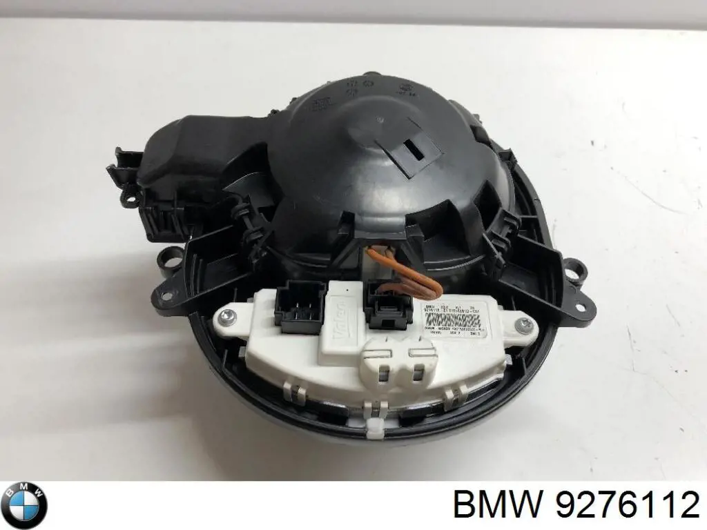 Resistor (resistência) de ventilador de forno (de aquecedor de salão) BMW 9276112 preço, a partir de 65,37 USD
