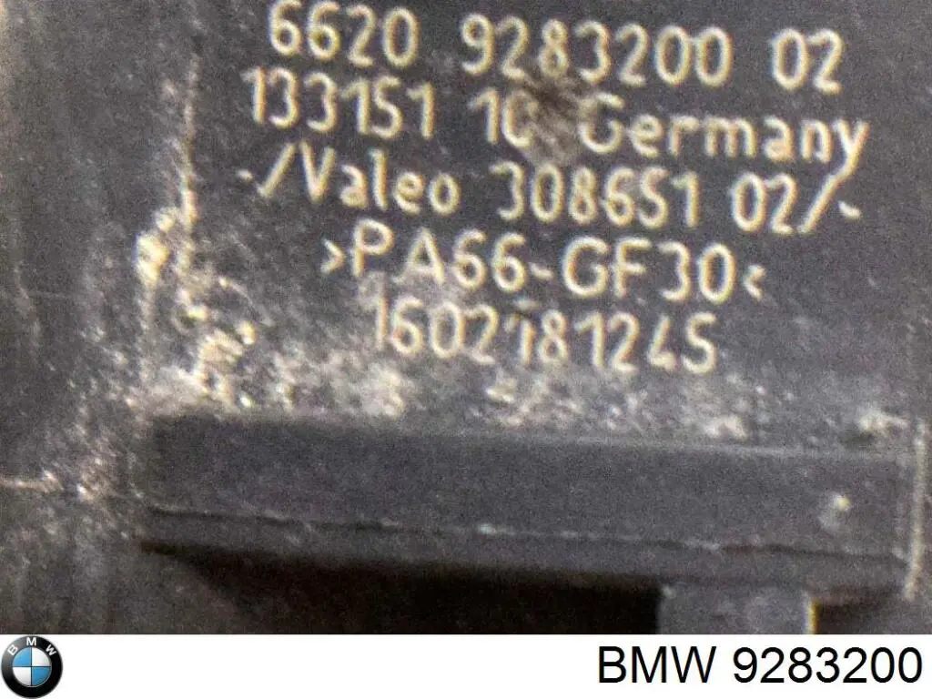 Sensor de sinalização de estacionamento (sensor de estacionamento) dianteiro/traseiro lateral BMW 9283200 preço, a partir de 36,69 USD