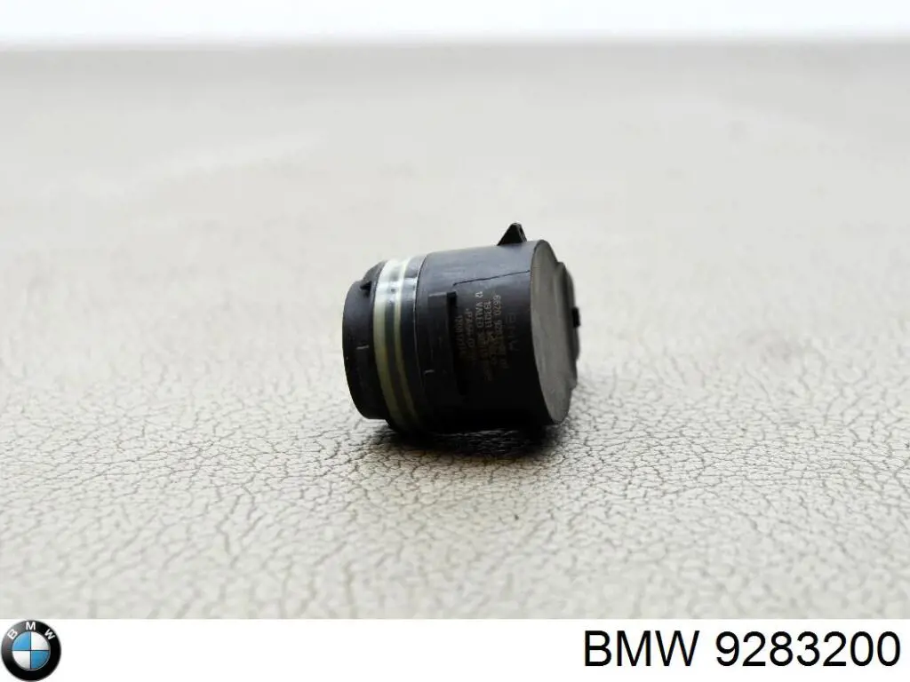 Compre 9283200 BMW Sensor de sinalização de estacionamento (sensor de estacionamento) dianteiro/traseiro lateral