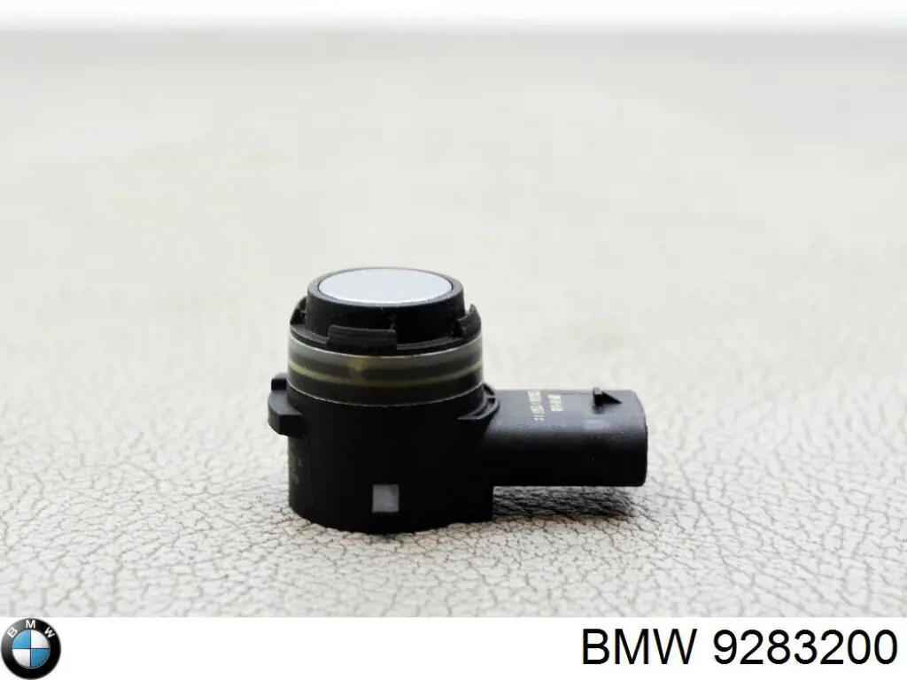 9283200 BMW Sensor de sinalização de estacionamento (sensor de estacionamento) dianteiro/traseiro lateral