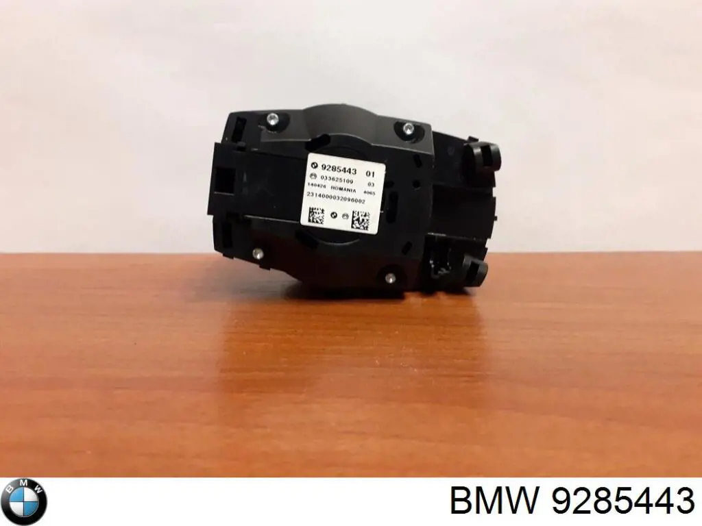 Joystick multifuncional de controlo 9285443 BMW