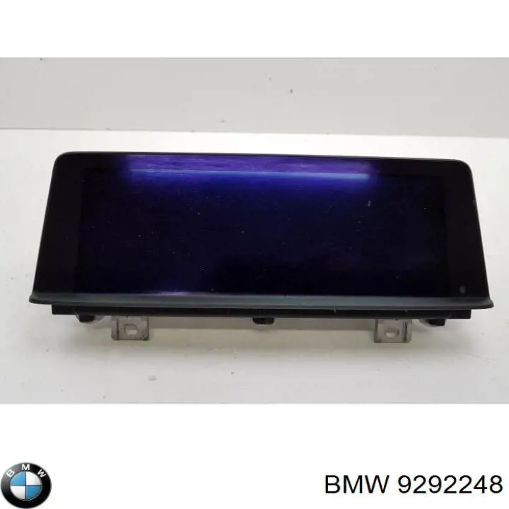 9292248 BMW Mostrador multifuncional