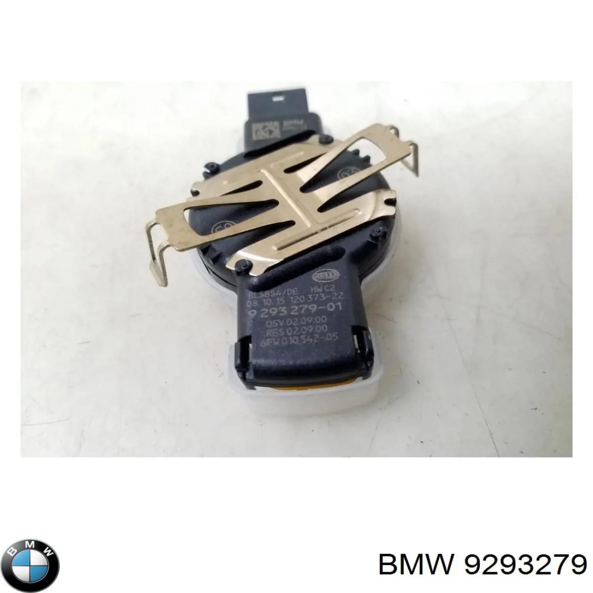 Sensor de chuva 9293279 BMW