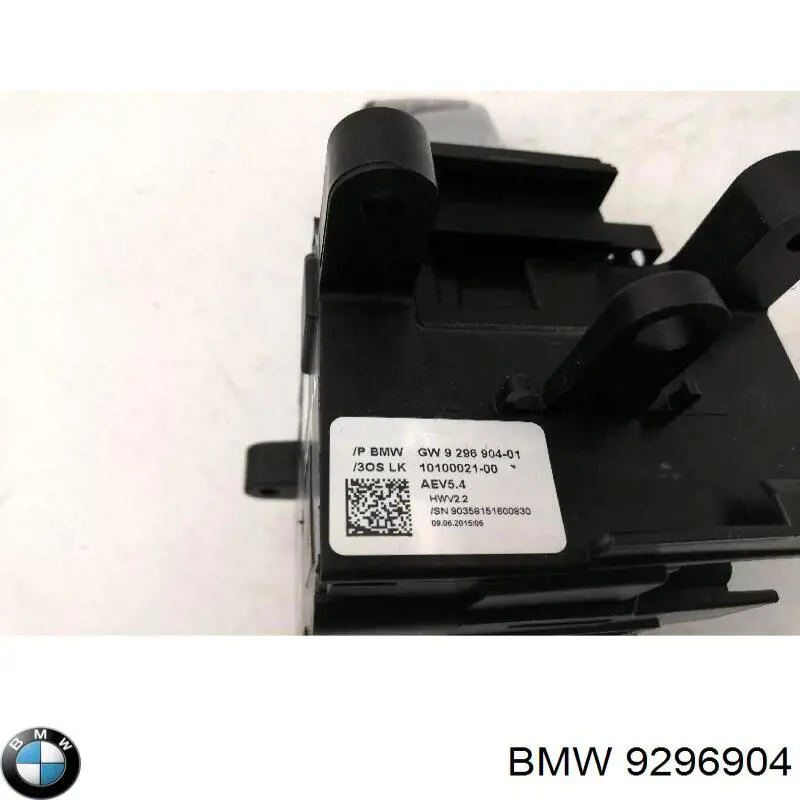 9218101 BMW Mecanismo de mudança (ligação)