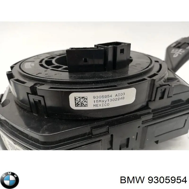 Anel AIRBAG de contato, cabo plano do volante BMW 9305954 preço, a partir de 178,77 USD
