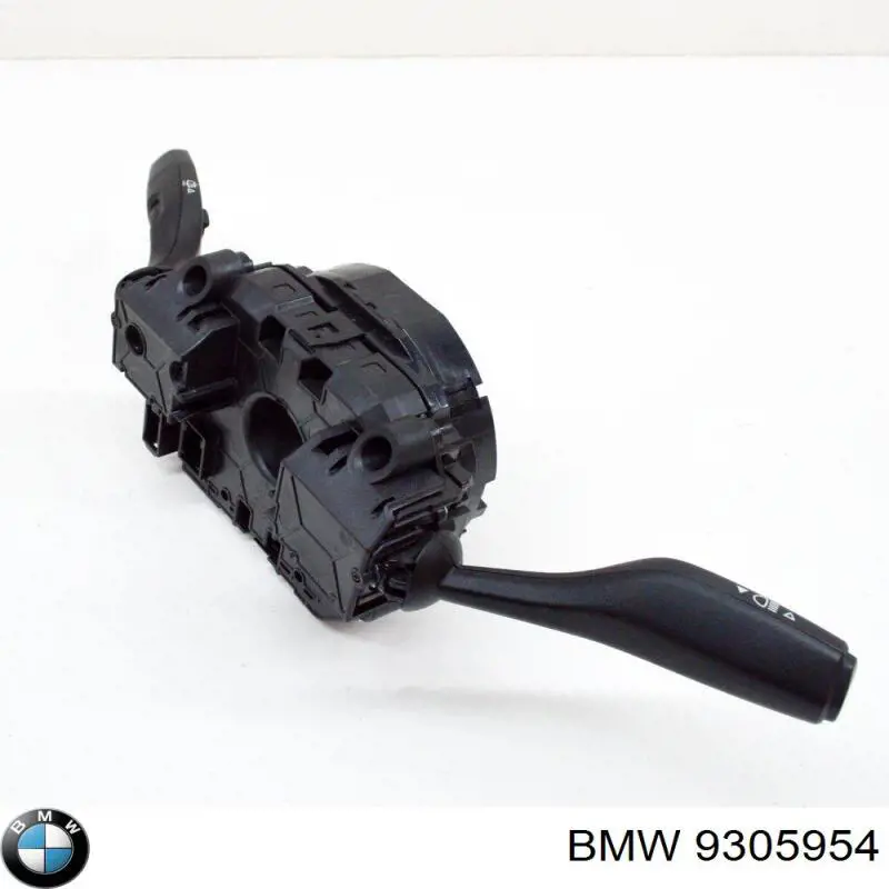 Anel AIRBAG de contato, cabo plano do volante 9305954 BMW