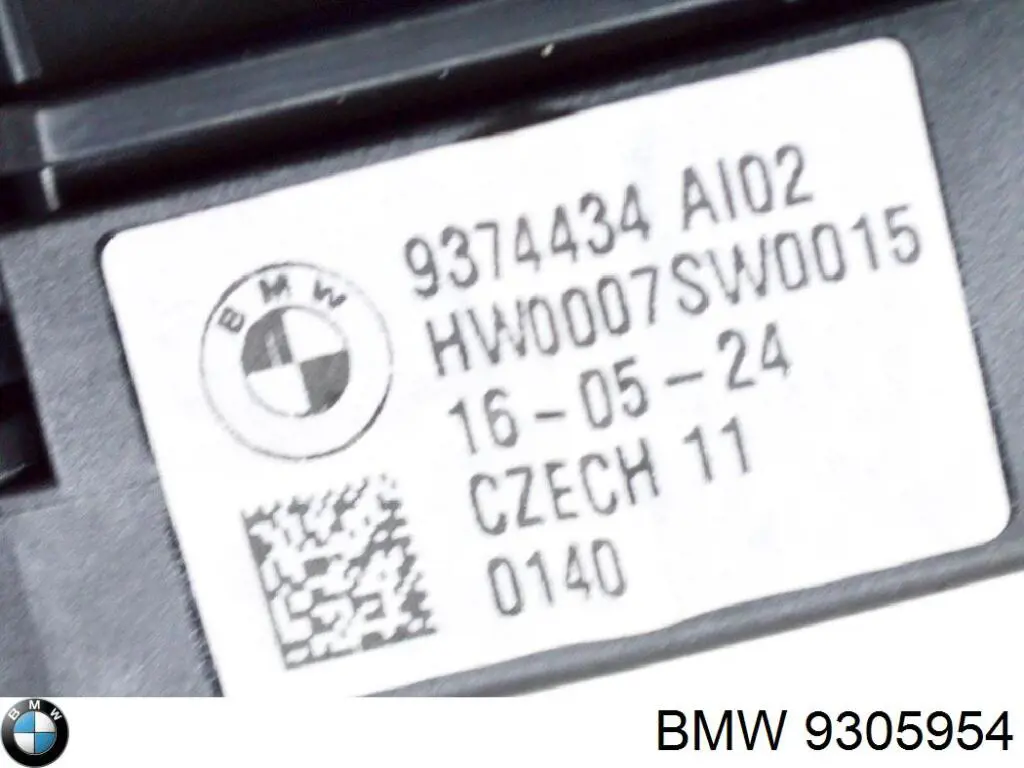 Anel AIRBAG de contato, cabo plano do volante BMW 9305954 preço, a partir de 178,77 USD