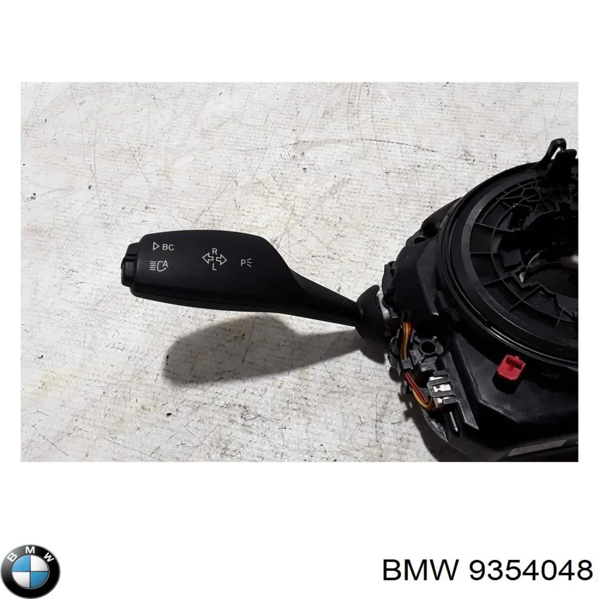 Comutador instalado na coluna da direção, montado BMW 9354048 preço, a partir de 422,24 USD