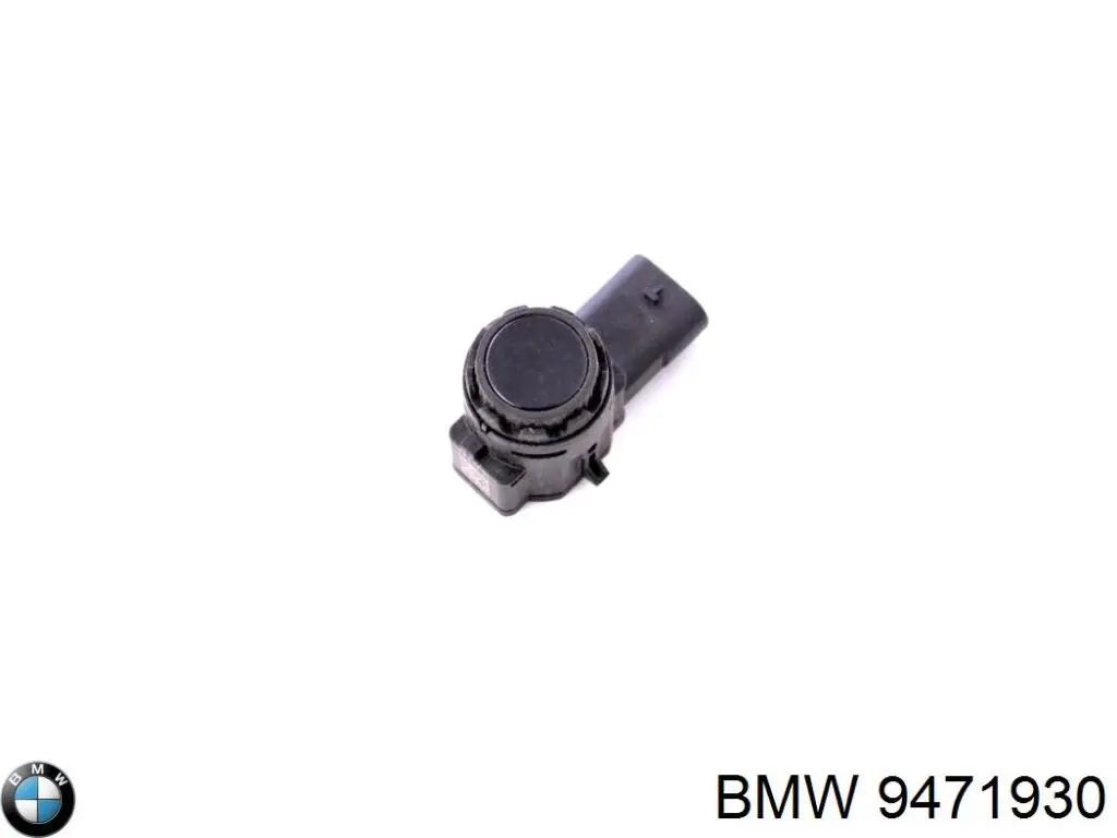 Sensor traseiro lateral de sinalização de estacionamento (sensor de estacionamento) BMW 9471930