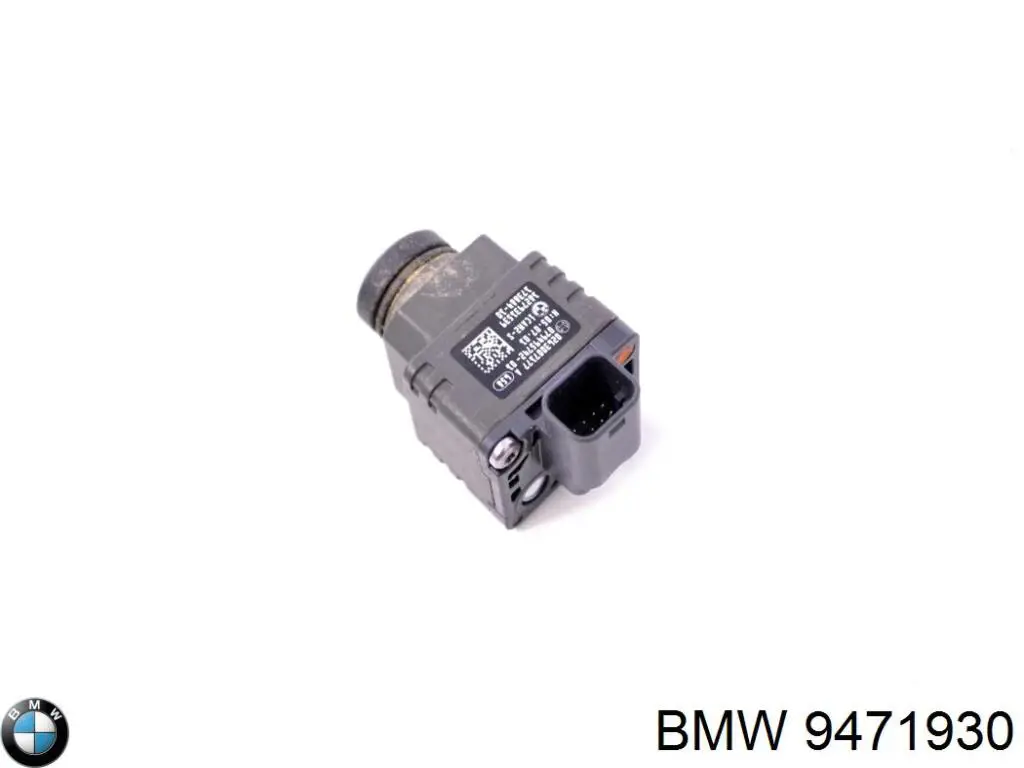 9471930 BMW Sensor traseiro lateral de sinalização de estacionamento (sensor de estacionamento)