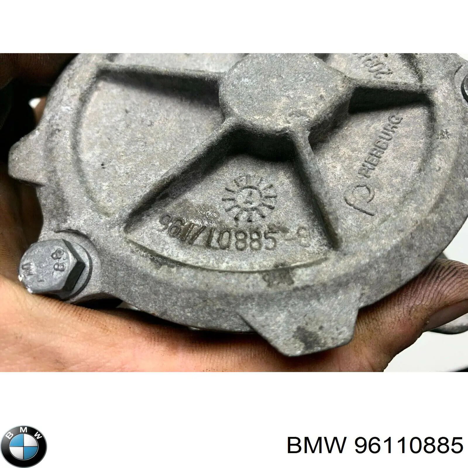  BMW 96110885