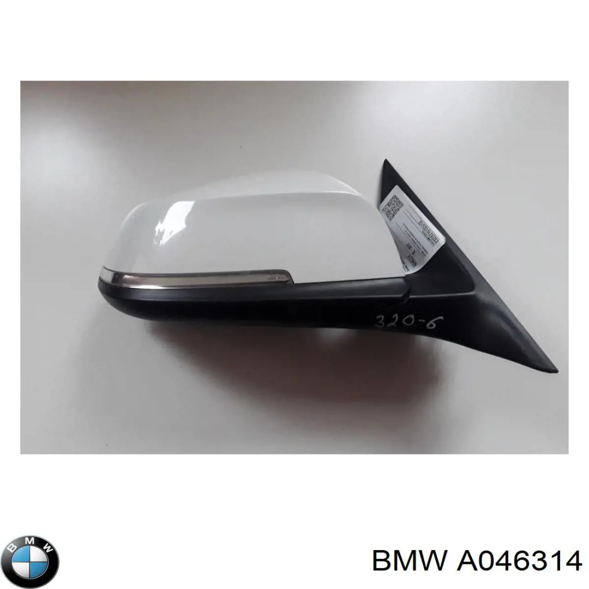 Espelho de retrovisão esquerdo BMW 2  F23