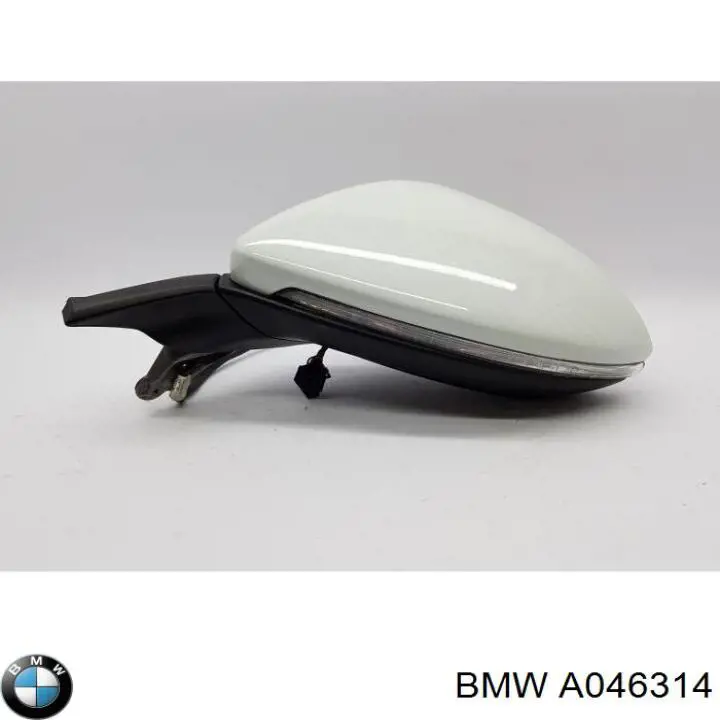 Espelho de retrovisão esquerdo BMW 2 preço, a partir de 80,13 USD