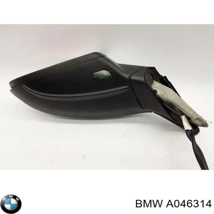  Espelho de retrovisão esquerdo BMW 2 conversível (F23) (2014 - 2021) 