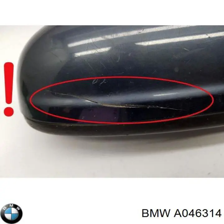 Espelho de retrovisão esquerdo para BMW 2  F23