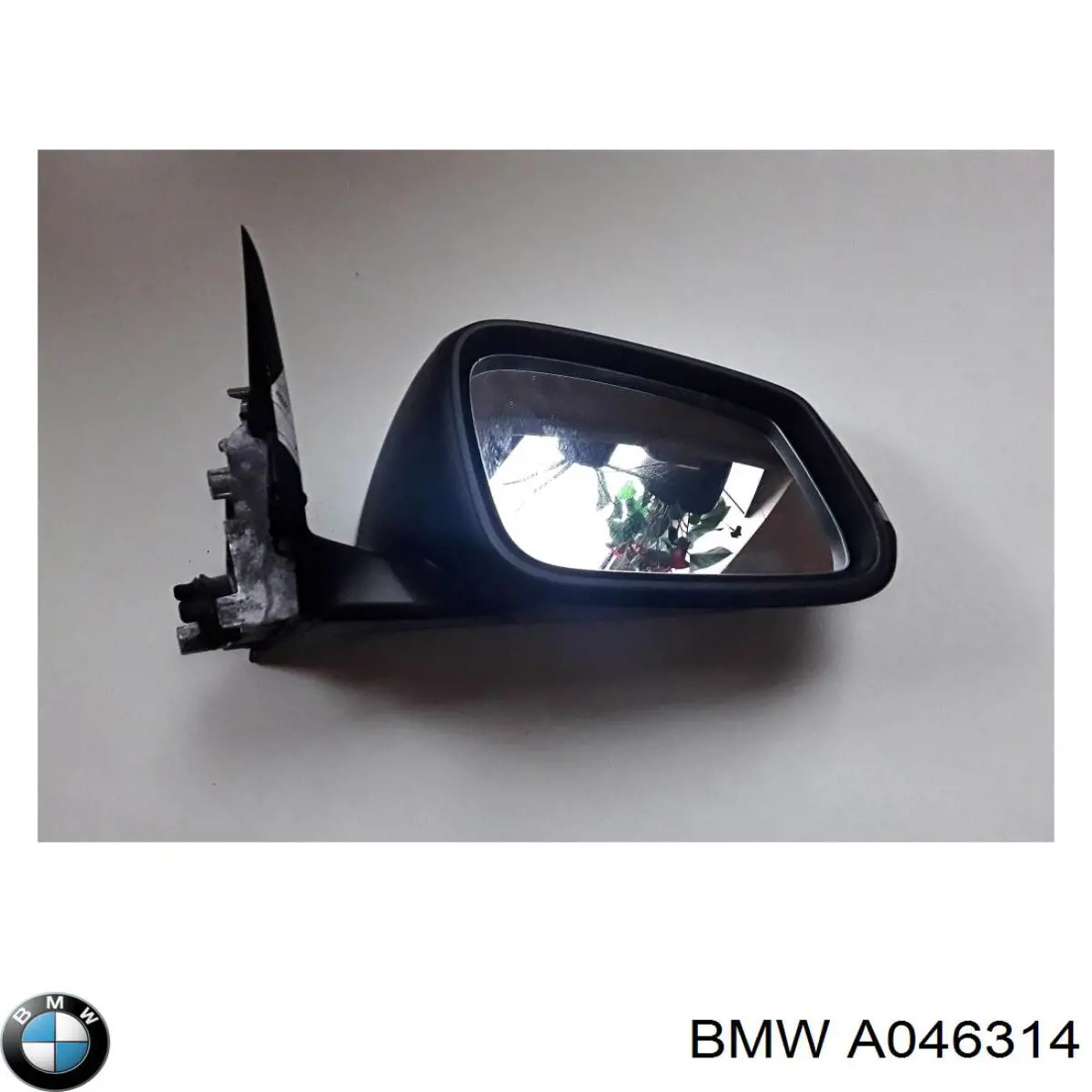 Compre Espelho de retrovisão esquerdo BMW 2 