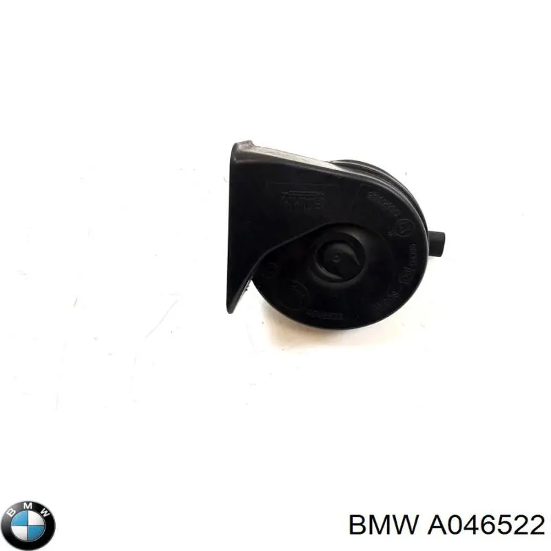 Sinal sonoro (cláxon) BMW A046522 preço, a partir de 28,14 USD