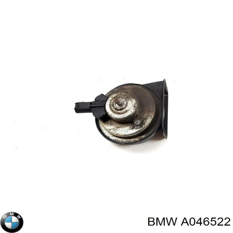 Sinal sonoro (cláxon) A046522 BMW