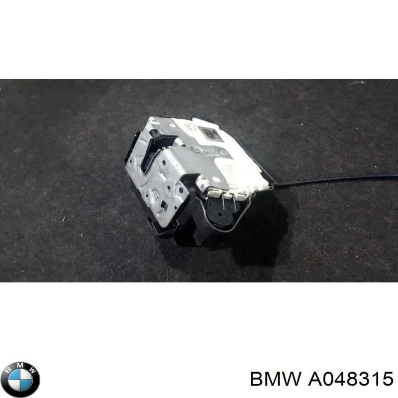 BMW A048315