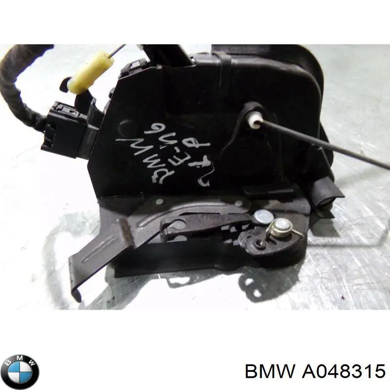 A048315 BMW 