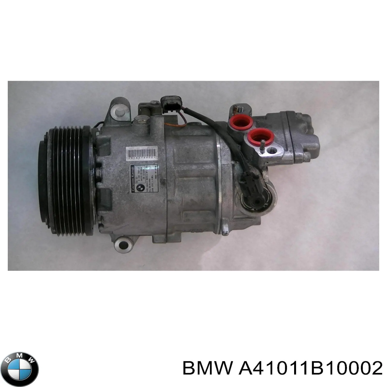 A41011B10002 BMW Compressor de aparelho de ar condicionado
