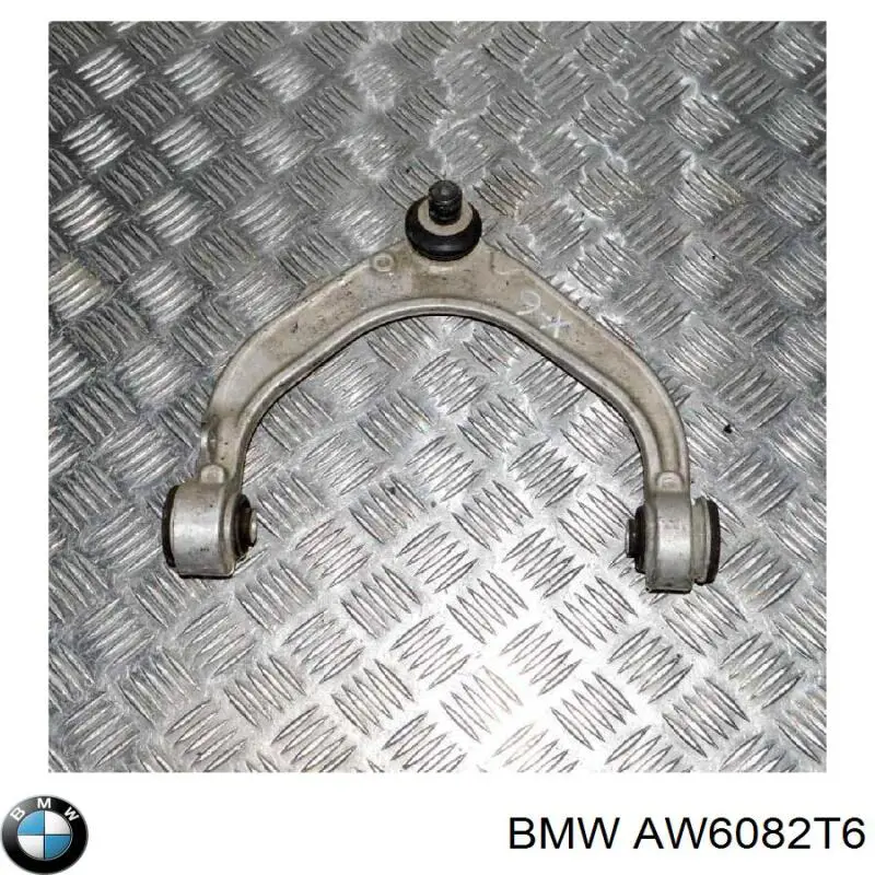 Compre AW6082T6 BMW Braço oscilante superior esquerdo/direito de suspensão dianteira