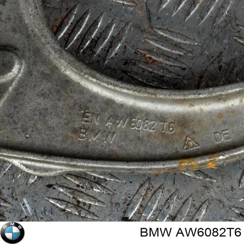 Braço oscilante superior esquerdo/direito de suspensão dianteira BMW AW6082T6 preço, a partir de 44,27 USD