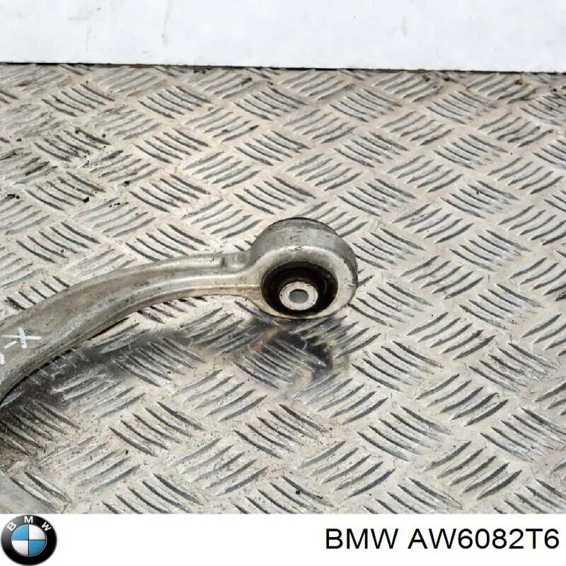 Compre AW6082T6 BMW Braço oscilante superior esquerdo/direito de suspensão dianteira