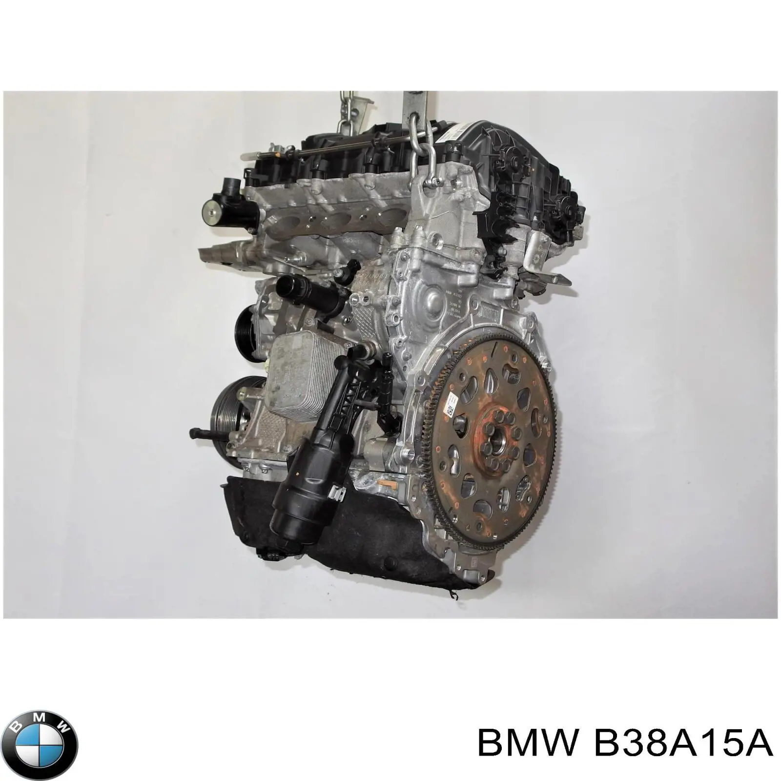 B38A15A BMW Motor montado