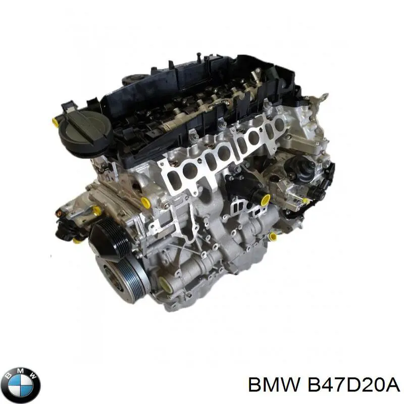 Motor montado BMW B47D20A preço, a partir de 4206,20 USD