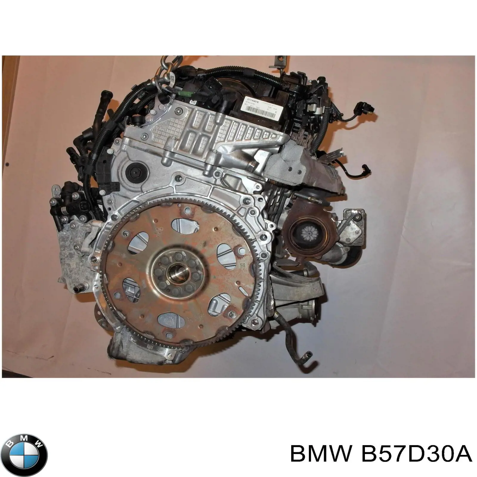 Compre B57B57D30A BMW Motor montado