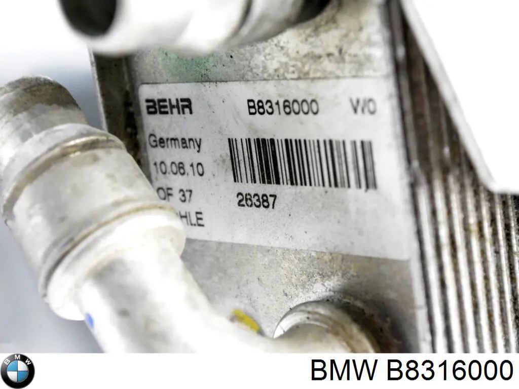 Compre B8316000 BMW 