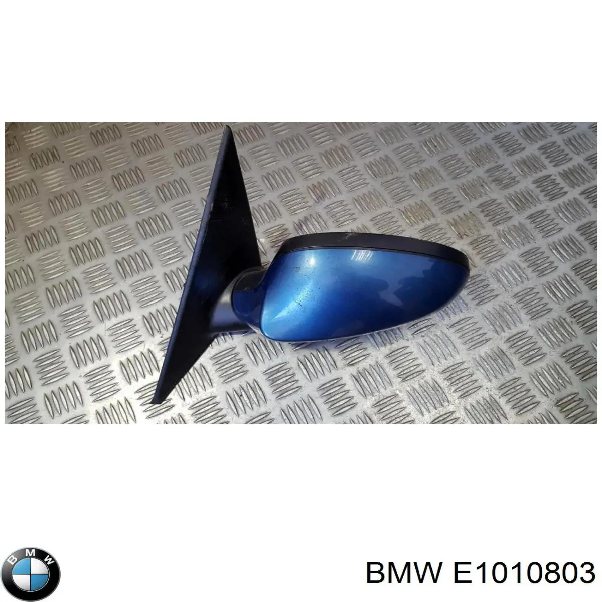 51167185354 BMW Caixa do espelho de retrovisão direito